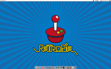 Retropiex86 Full Desktop